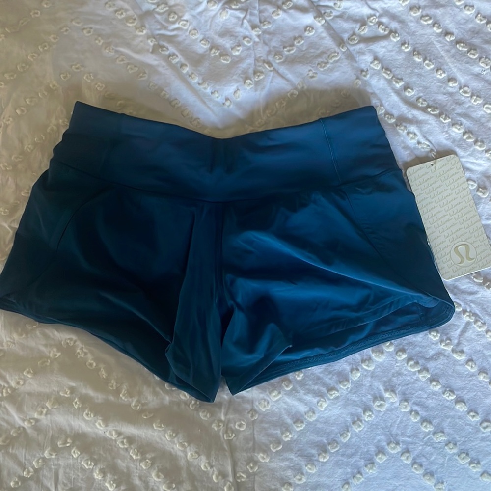 Lululemon Run Times Short II